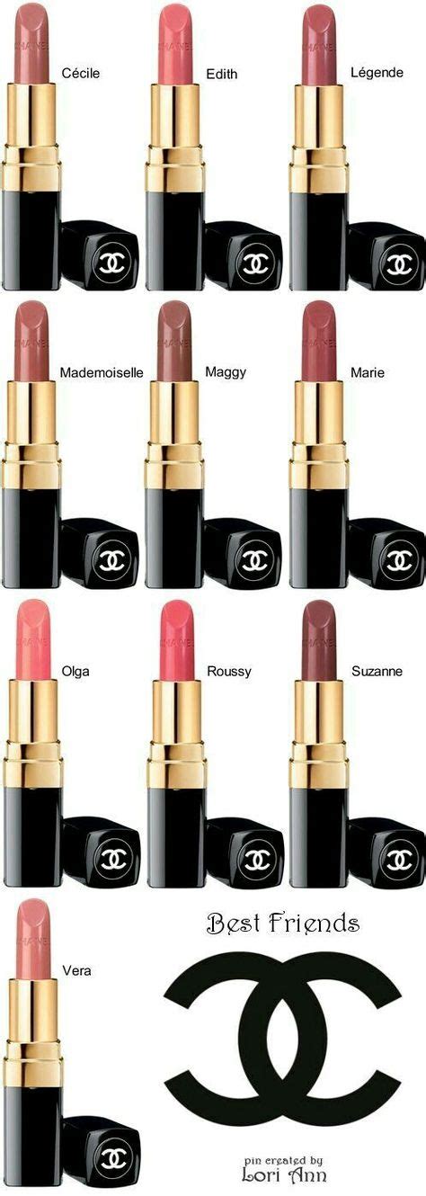 chanel popular lipstick|Chanel lipstick colour chart.